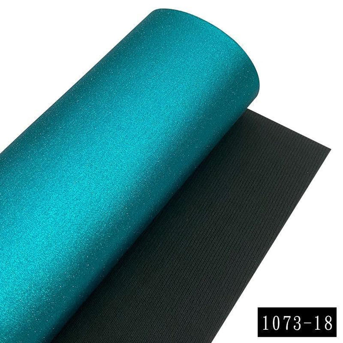 Shiny Litchi PU Leather Fabric for Elegant DIY Projects