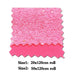 Chunky Glitter Fabric Roll: Creative Crafting Sparkle