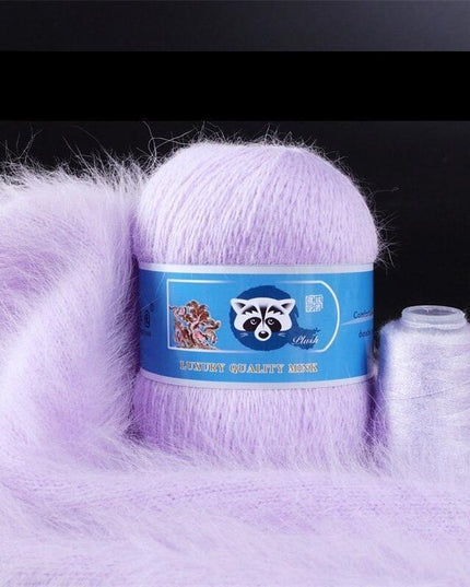 Luxurious Mink Cashmere Yarn Collection for Superior Craftsmanship