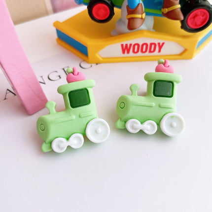 Enchanted Castle Wand Resin Craft Charm Set