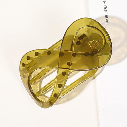 Ultimate Elegance Hair Claw: Redefine Your Style