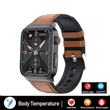 Ultimate Health Monitoring Smartwatch