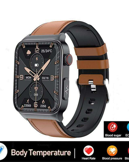 Ultimate Health Monitoring Smartwatch