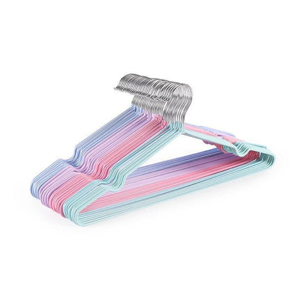 Vibrant Non-Slip Kids' Clothing Organizer Rack for Stylish Wardrobes