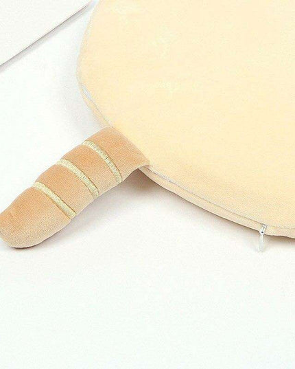 Feline Fantasy Memory Foam Seat Cushion - Charming Comfort for Every Space