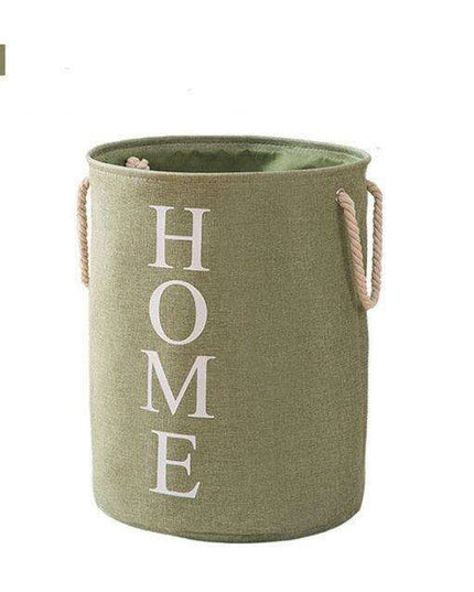 Oversized Multi-Purpose Linen Organizer with Plush Interior - Ultimate Laundry & Storage Solution