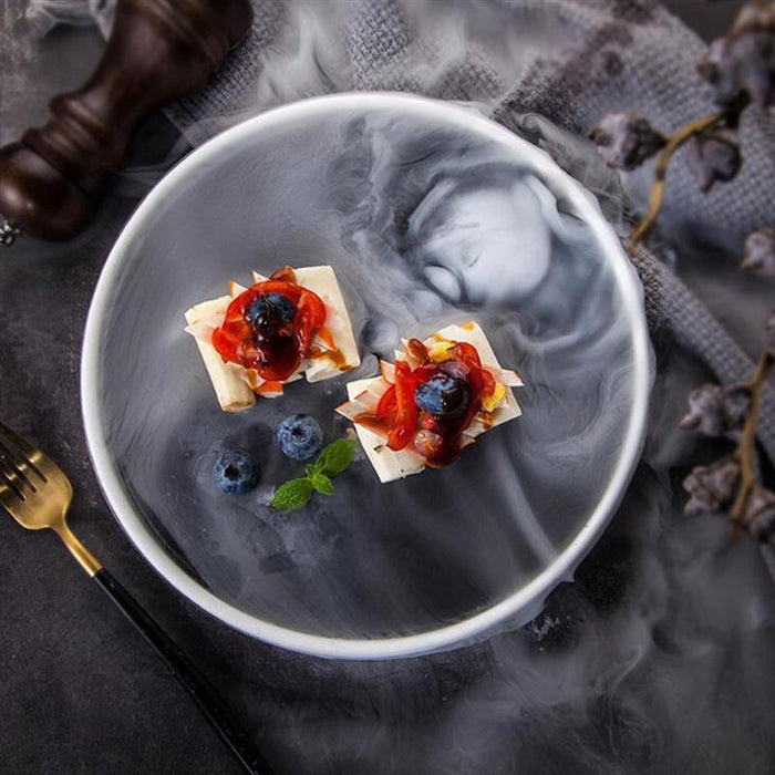 Japanese Sashimi and Seafood Ceramic Plate Set: Sophistication and Versatility