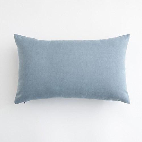 Nordic Plush Cushion Covers
