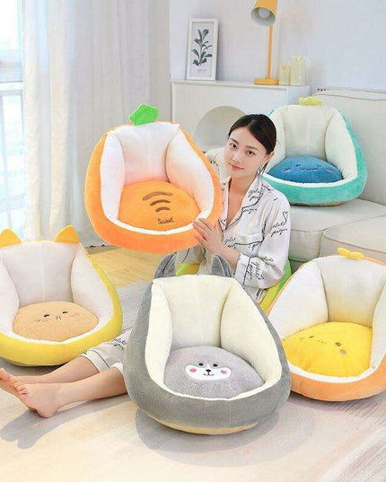 Japanese Zen Floor Cushion: Embrace Serenity and Comfort in Your Home