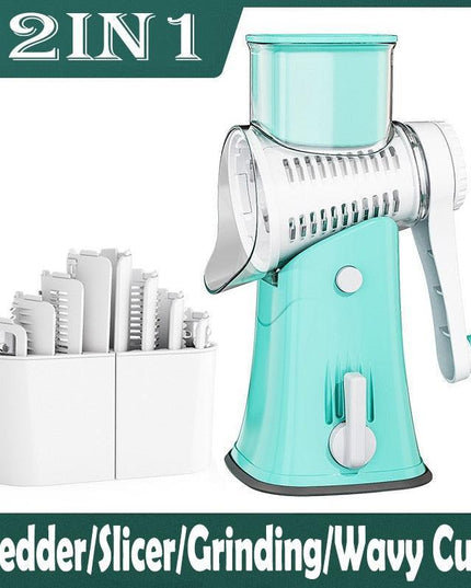 Ultimate Safety Vegetable Slicer for Effortless Meal Prep