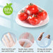 Fresh Food Storage Solutions - 100 Pack of Elastic Bowl Covers for Secure Preservation