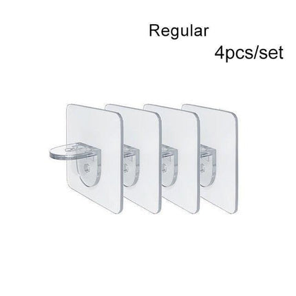 Effortless Shelf Organization Pegs for a Tidy Home