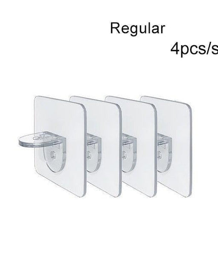 Effortless Shelf Organization Pegs for a Tidy Home