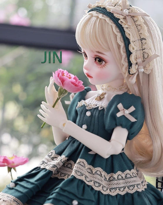 Lovely Lolita Style 29.5cm Doll with Surprise Gift Options