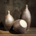 Elegant Vintage Ceramic Vase: A Timeless Touch of Classic Charm