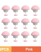 12pcs Pink