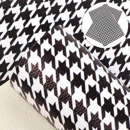 Charming Teapot & Lychee Faux Leather Craft Kit