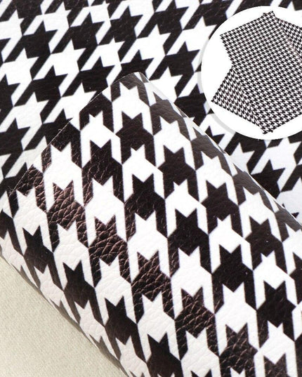 Charming Teapot & Lychee Faux Leather Craft Kit