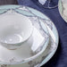 Lavish European Botanica Dining Set - Elegant Christmas Tableware