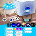 7-in-1 LED Galaxy Projector Night Light Christmas Birthday Gift