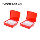 120Pcs With Box