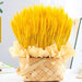 Natural Elegance Wheat Bundle - Timeless, Luxurious, and Abundant