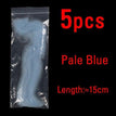Pale Blue 5PCS