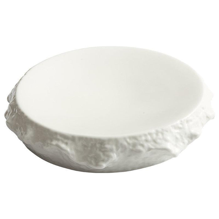 Refined Ceramic Dinner Plate Set | Exquisite Tableware Collection