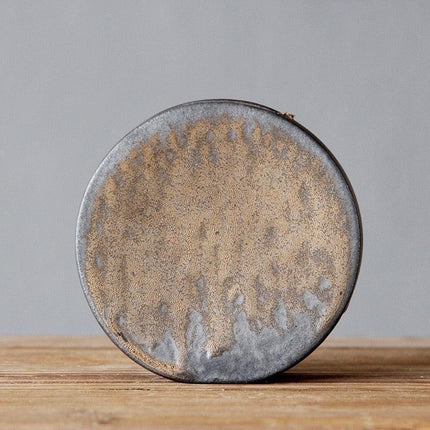 Rustic Handcrafted Miniature Vase for Distinctive Home Decor