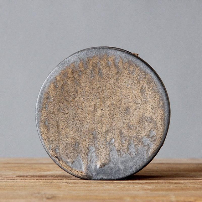 Rustic Handcrafted Miniature Vase for Distinctive Home Decor