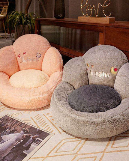 Japanese-Inspired Cozy Rabbit Plush Cushion for Ultimate Comfort