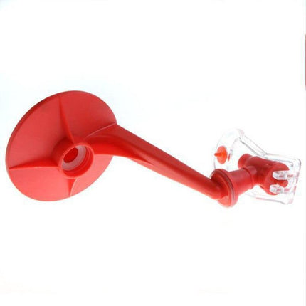 Lemonade Fusion: Revolutionary Upside-Down Drink Dispenser for Ultimate Chill