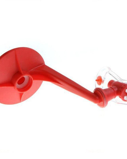 Lemonade Fusion: Revolutionary Upside-Down Drink Dispenser for Ultimate Chill