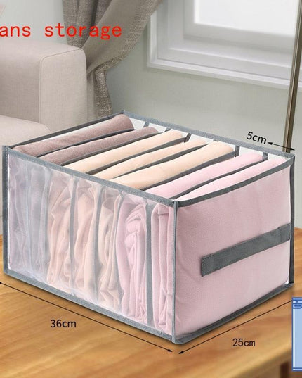 ClarityMesh Closet Organizer System
