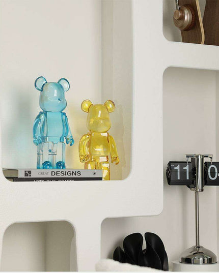 Chic Y2k Bearbrick 400 Collectible Figure - Artistic Home Accent for Stylish Interiors