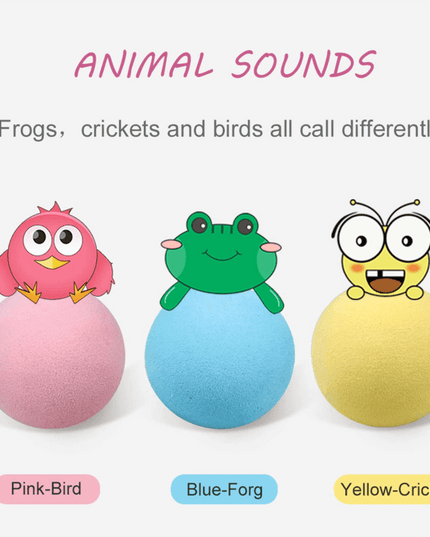 Enchanting Interactive Cat Toy Set with Sound Effects and Catnip for Playful Adventures