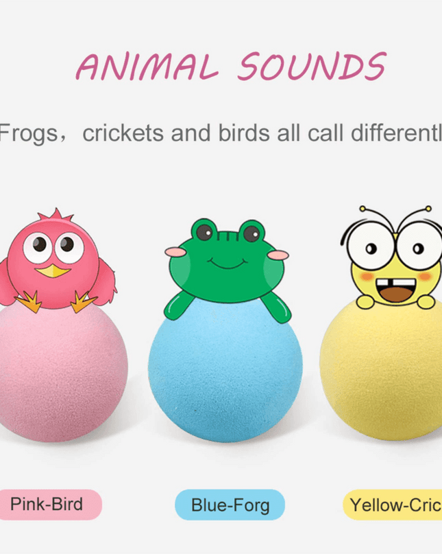 Enchanting Interactive Cat Toy Set with Sound Effects and Catnip for Playful Adventures