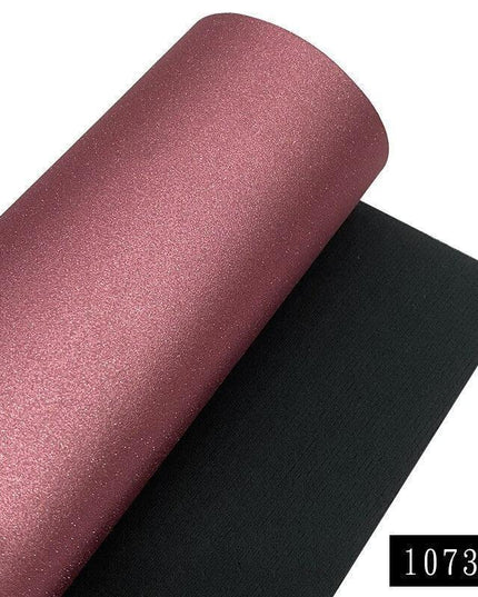 Litchi PU Leather Craft Sheets - Elevate Your DIY Creations