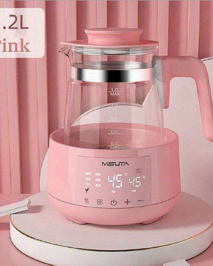 Smart Temperature Control Milk Warmer: The Ultimate Infant Care Solution
