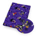 Magical Mickey Mouse Halloween Crafting Leatherette Kit - Create Whimsical DIY Wonders