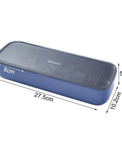 Retro Chic Cable Management Solution for an Organized Workspace