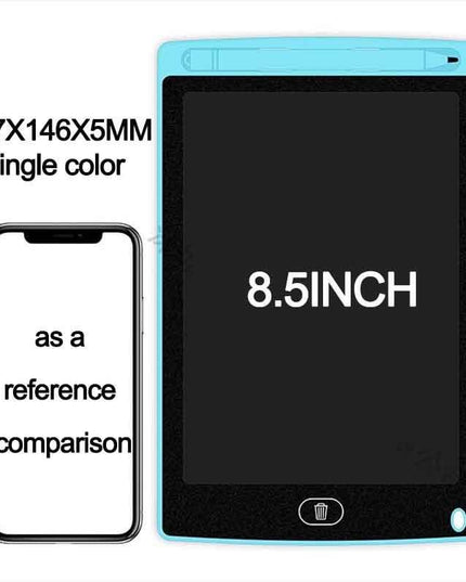 Innovative 8.5-Inch LCD Drawing Tablet for Kids: Spark Creativity and Learning