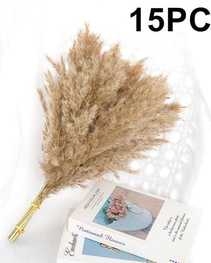 Reed and Blossom Serenity Dried Flower Arrangement