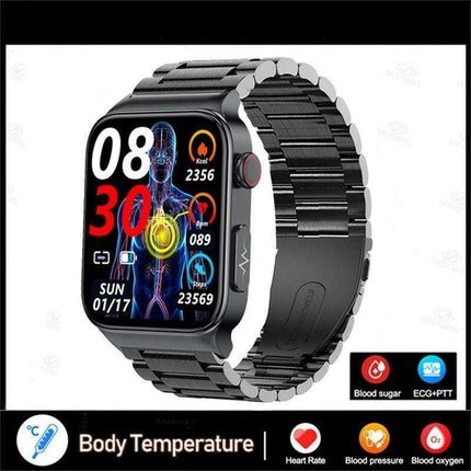 Ultimate Health Monitoring Smartwatch