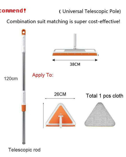 Silicone Squeegee Broom: The All-in-One Tool for Effortless Cleaning