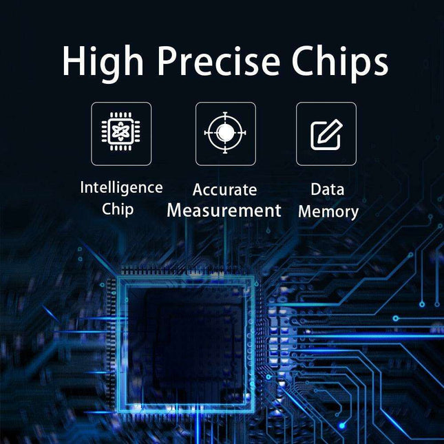 AICARE Smart Health Blood Pressure Monitor: Your Ultimate Health Companion