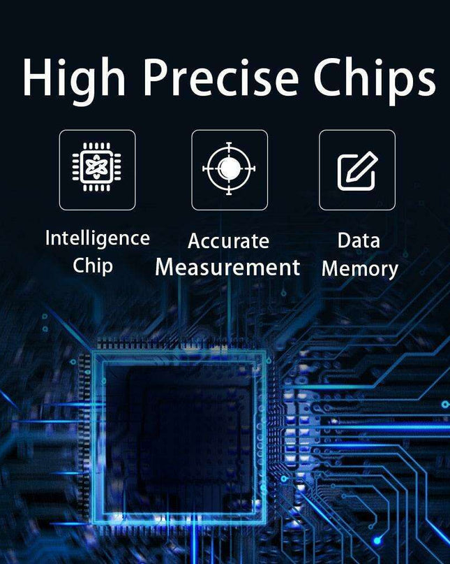 AICARE Smart Health Blood Pressure Monitor: Your Ultimate Health Companion