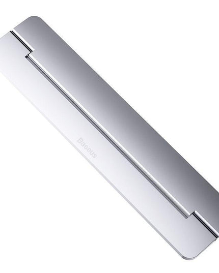 Sleek Aluminum Alloy Laptop Stand for Enhanced Ergonomic Comfort