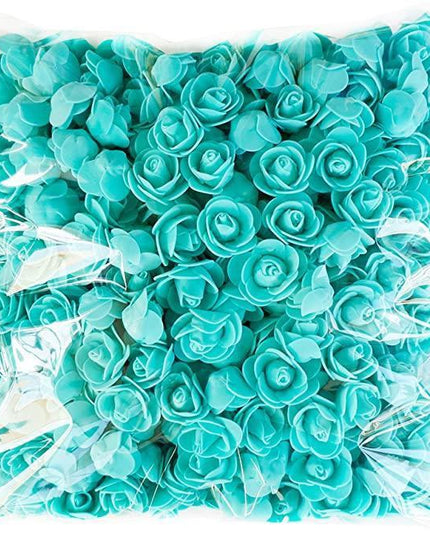 Delightful Mini Foam Rose Set: Elevate Your Crafting and Decor Projects