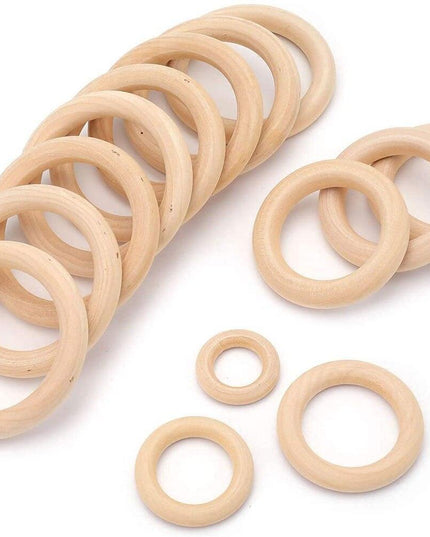 Artisan Wood Ring Crafting Set: Elevate Your Creative Journey